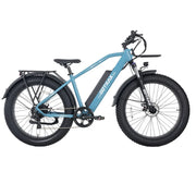 Gotrax EBE5 26" Fat Tire Electric Bike | All-Terrain Explorer 80KM Max Range (🔥Summer Sale)