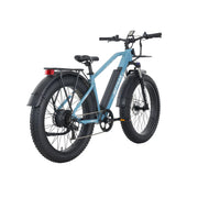 Gotrax EBE5 26" Fat Tire Electric Bike | All-Terrain Explorer 80KM Max Range (🔥Summer Sale)