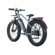 Gotrax EBE5 26" Fat Tire Electric Bike | All-Terrain Explorer 80KM Max Range (🔥Summer Sale)