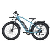 Gotrax EBE5 26" Fat Tire Electric Bike | All-Terrain Explorer 80KM Max Range (🔥Summer Sale)