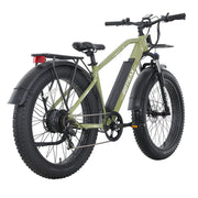 Gotrax EBE5 26" Fat Tire Electric Bike | All-Terrain Explorer 80KM Max Range (🔥Summer Sale)