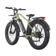 Gotrax EBE5 26" Fat Tire Electric Bike | All-Terrain Explorer 80KM Max Range (🔥Summer Sale)