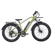 Gotrax EBE5 26" Fat Tire Electric Bike | All-Terrain Explorer 80KM Max Range (🔥Summer Sale)