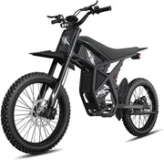 RIDING TIME’S GT73 Electric Dirt Bike for Adults