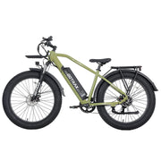 Gotrax EBE5 26" Fat Tire Electric Bike | All-Terrain Explorer 80KM Max Range (🔥Summer Sale)
