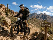Hikeep K6 Pro Electric Dirt Bike