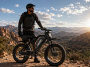 Hikeep K6 Pro Electric Dirt Bike