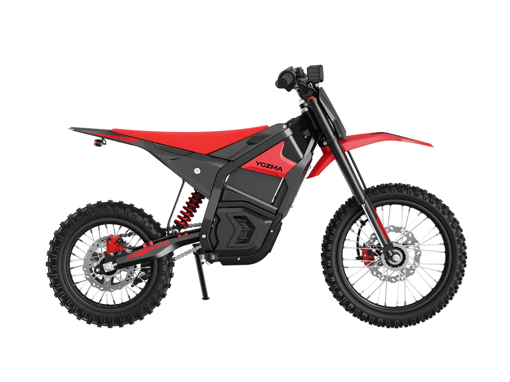 Yozma IN 10 Pro High-Performance Dirt Bike