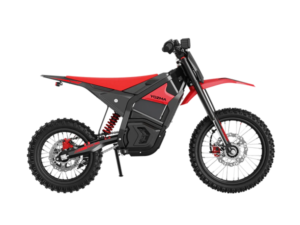 Yozma IN 10 Pro High-Performance Dirt Bike