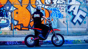 Yozma IN 10 Pro High-Performance Dirt Bike