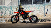 Yozma IN 10 Pro High-Performance Dirt Bike
