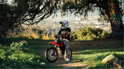 Yozma IN 10 Pro High-Performance Dirt Bike