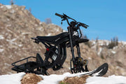 GT54 Pro Electric Mini Motorbike for Teenagers & Adults