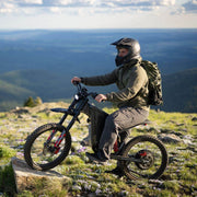 Freego X2 Pro All-Terrain Dirt eBike