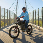 Freego X2 Pro All-Terrain Dirt eBike