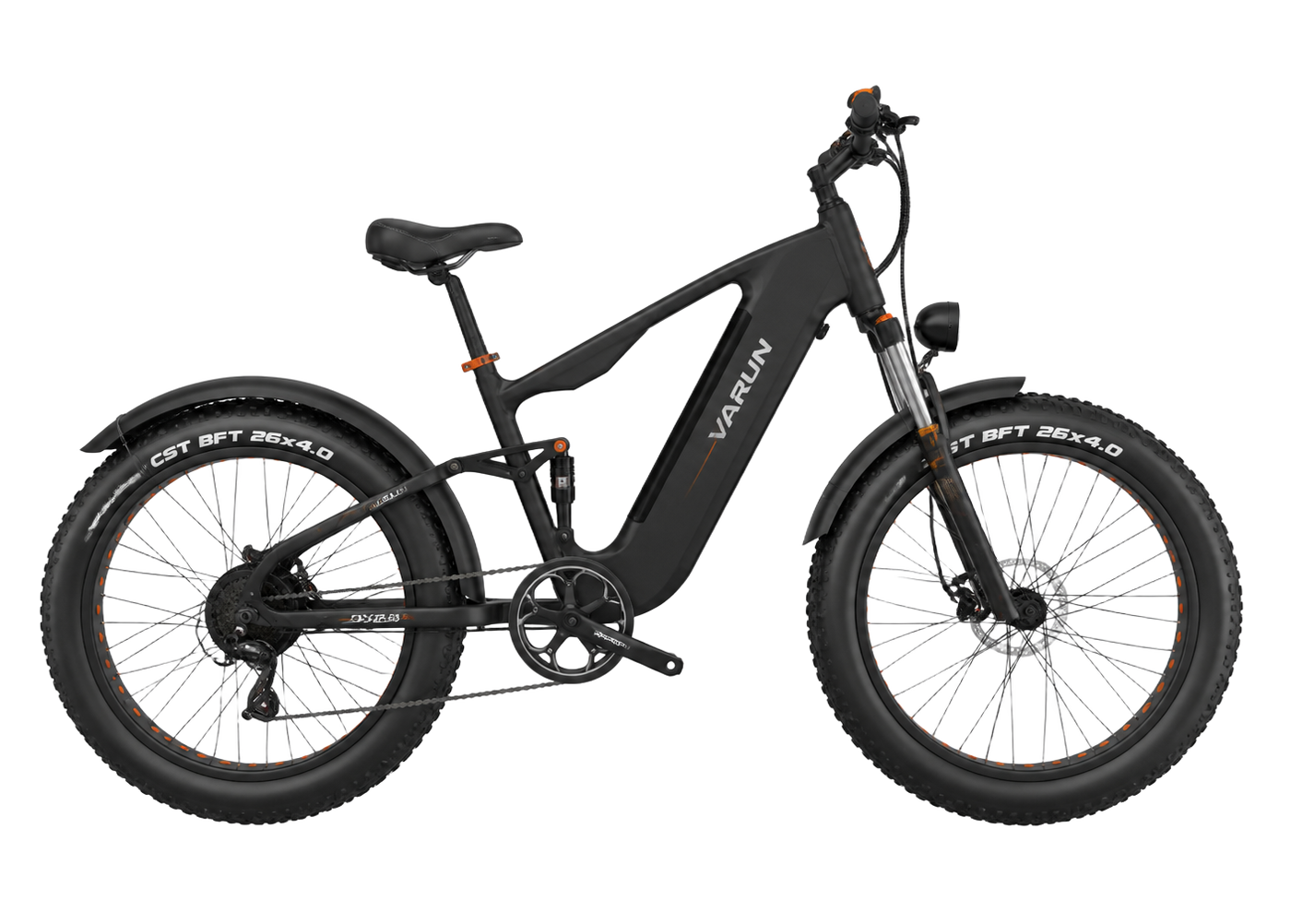Electric Bike